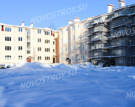 ЖК  «Вяземский» (29.01.2014 г.), Февраль 2014
