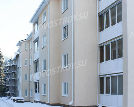 ЖК  «Вяземский» (29.01.2014 г.), Февраль 2014