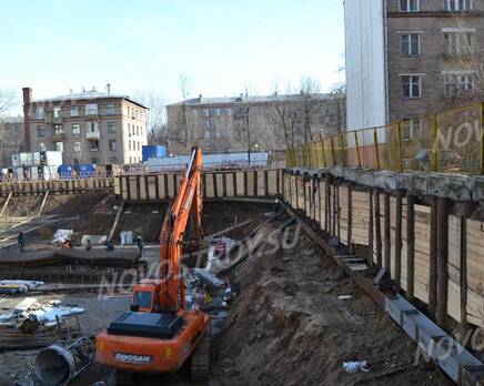 ЖК «Измайлово Lane» (26.02.2014), Март 2014