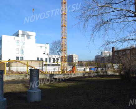 ЖК «Измайлово Lane» (26.02.2014), Март 2014