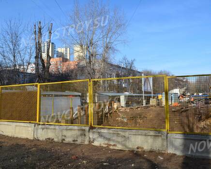 ЖК «Измайлово Lane» (26.02.2014), Март 2014