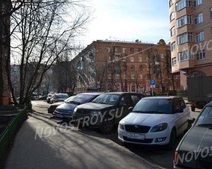 ЖК «Измайлово Lane» (26.02.2014), Март 2014
