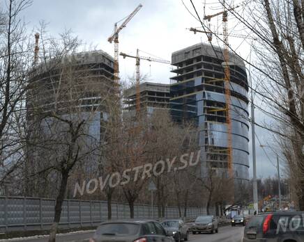 ЖК «Лотос» (26.02.2014), Март 2014