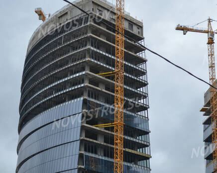 ЖК «Лотос» (26.02.2014), Март 2014