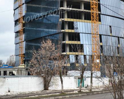 ЖК «Лотос» (26.02.2014), Март 2014