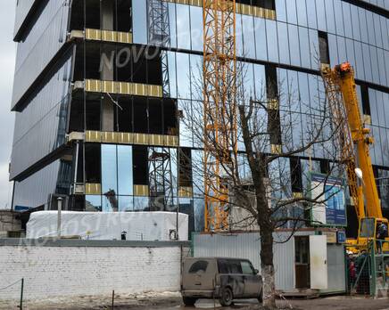 ЖК «Лотос» (26.02.2014), Март 2014