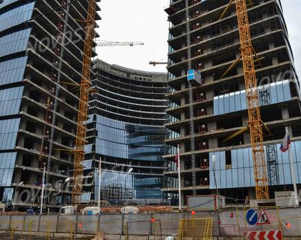 ЖК «Лотос» (26.02.2014), Март 2014