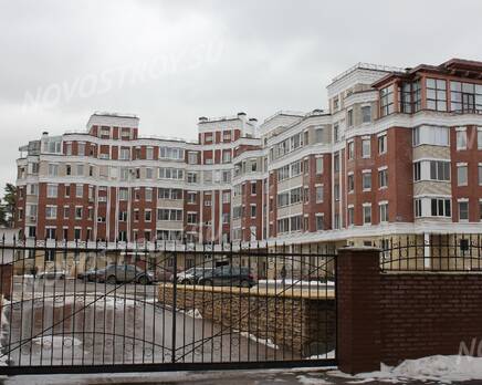 ЖК «Королёвские сосны» (19.02.2014), Март 2014