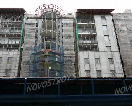 ЖК «Собрание» (11.02.2014), Март 2014