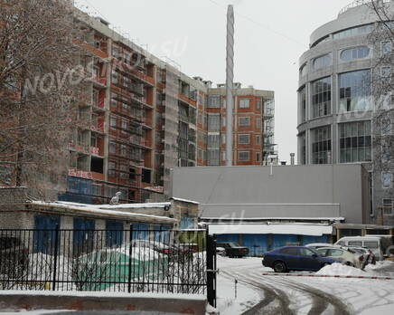 ЖК «Собрание» (11.02.2014), Март 2014