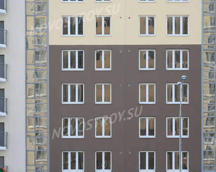 ЖК «Gusi-Лебеди» (11.02.2014), Март 2014