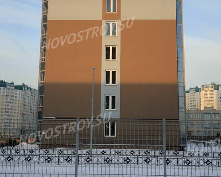 ЖК «Gusi-Лебеди» (11.02.2014), Март 2014