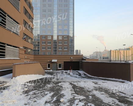 ЖК «Gusi-Лебеди» (11.02.2014), Март 2014