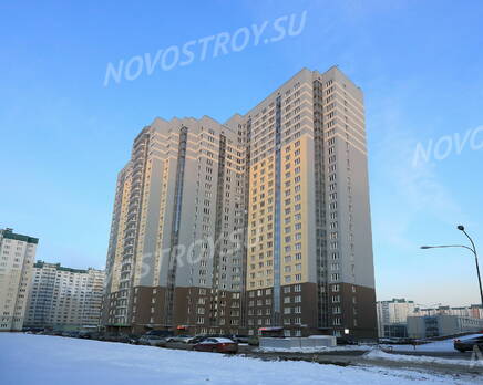 ЖК «Gusi-Лебеди» (11.02.2014), Март 2014