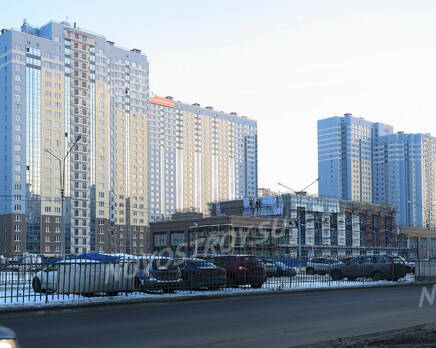 ЖК «Gusi-Лебеди» (11.02.2014), Март 2014