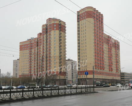 ЖК «Бригантина» (11.02.2014), Март 2014
