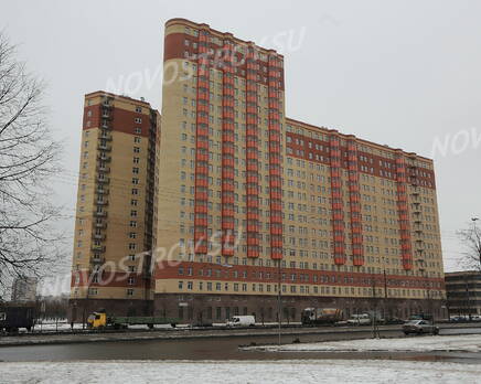 ЖК «Бригантина» (11.02.2014), Март 2014