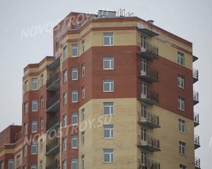 ЖК «Бригантина» (11.02.2014), Март 2014