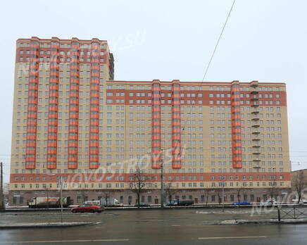 ЖК «Бригантина» (11.02.2014), Март 2014