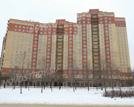 ЖК «Бригантина» (11.02.2014), Март 2014