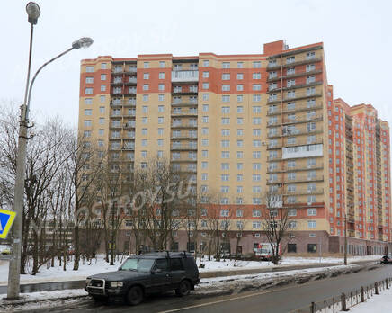 ЖК «Бригантина» (11.02.2014), Март 2014
