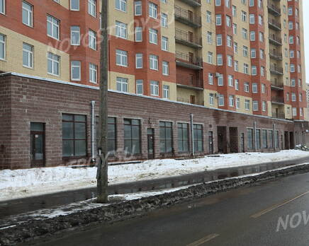 ЖК «Бригантина» (11.02.2014), Март 2014