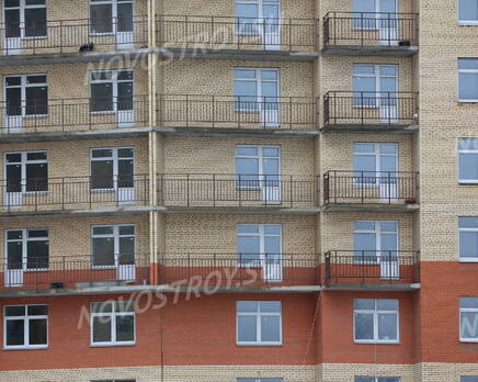 ЖК «Бригантина» (11.02.2014), Март 2014