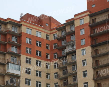 ЖК «Бригантина» (11.02.2014), Март 2014