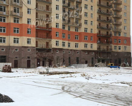 ЖК «Бригантина» (11.02.2014), Март 2014