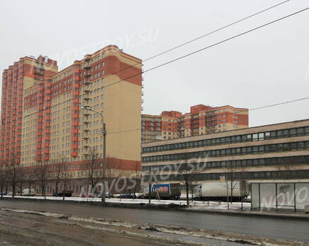 ЖК «Бригантина» (11.02.2014), Март 2014