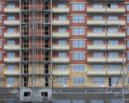 ЖК «Полежаевский Парк» (25.02.2014), Март 2014