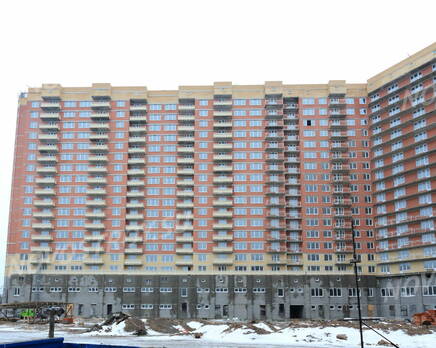 ЖК «Полежаевский Парк» (25.02.2014), Март 2014