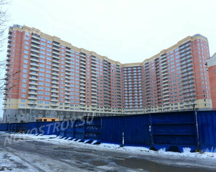 ЖК «Полежаевский Парк» (25.02.2014), Март 2014