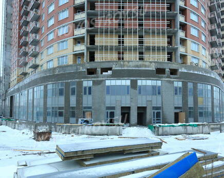 ЖК «Полежаевский Парк» (25.02.2014), Март 2014