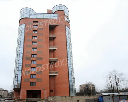 ЖК «Кристалл» (25.02.2014), Март 2014
