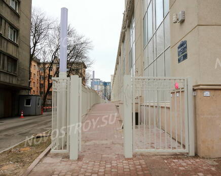 ЖК «Александрия» (25.02.2014), Март 2014