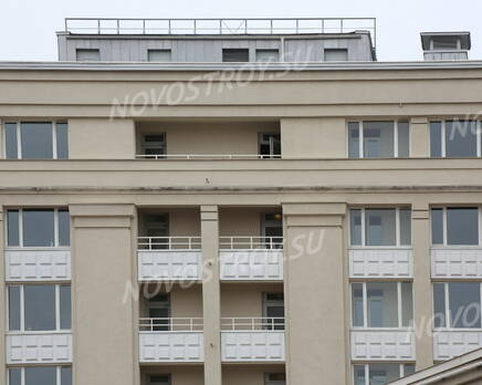 ЖК «Александрия» (25.02.2014), Март 2014