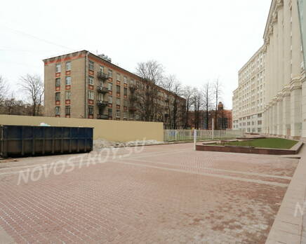ЖК «Александрия» (25.02.2014), Март 2014