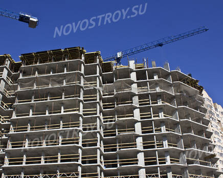 ЖК «Красково-Олимпийский» (14.04.14), Апрель 2014