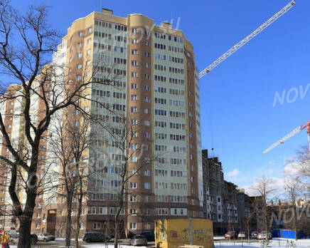 ЖК «На Ново-Александровской улице» (17.03.2014 г.), Апрель 2014
