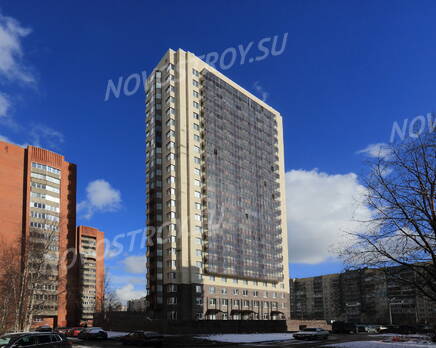 ЖК «Отличник» (17.03.2014 г.), Апрель 2014