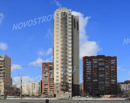 ЖК «Отличник» (17.03.2014 г.), Апрель 2014