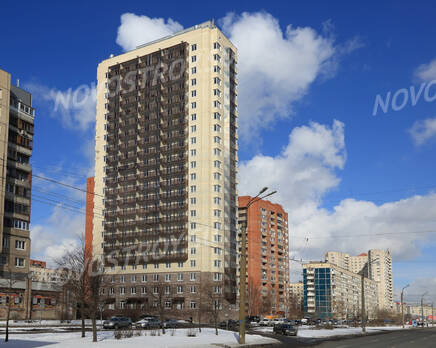 ЖК «Отличник» (17.03.2014 г.), Апрель 2014