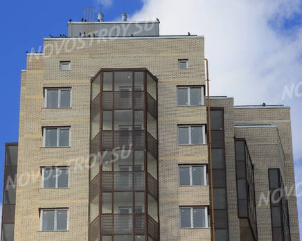ЖК «Отличник» (17.03.2014 г.), Апрель 2014