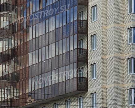 ЖК «Отличник» (17.03.2014 г.), Апрель 2014