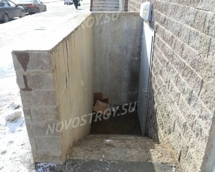ЖК «Отличник» (17.03.2014 г.), Апрель 2014