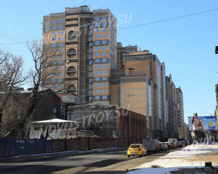  ЖК «Панорама-360» (07.03.2014 г.) , Апрель 2014