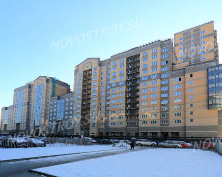 ЖК «Панорама-360» (07.03.2014 г.) , Апрель 2014