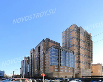  ЖК «Панорама-360» (07.03.2014 г.) , Апрель 2014