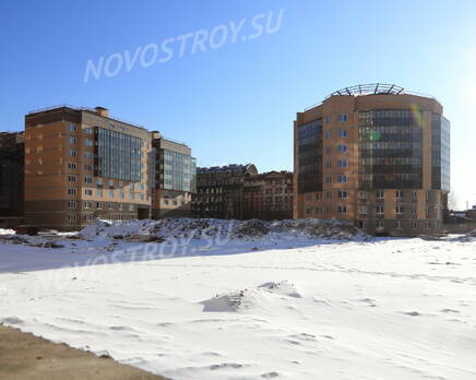  ЖК «Панорама-360» (07.03.2014 г.) , Апрель 2014